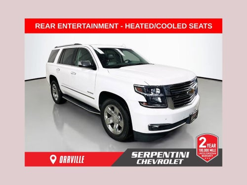 2019 Chevrolet Tahoe Premier