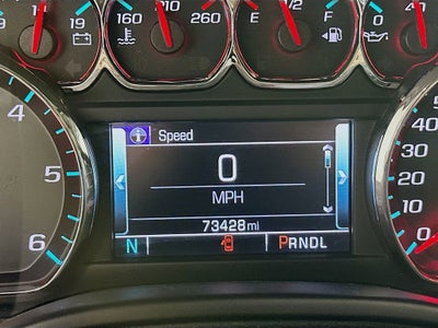 2019 Chevrolet Tahoe Premier