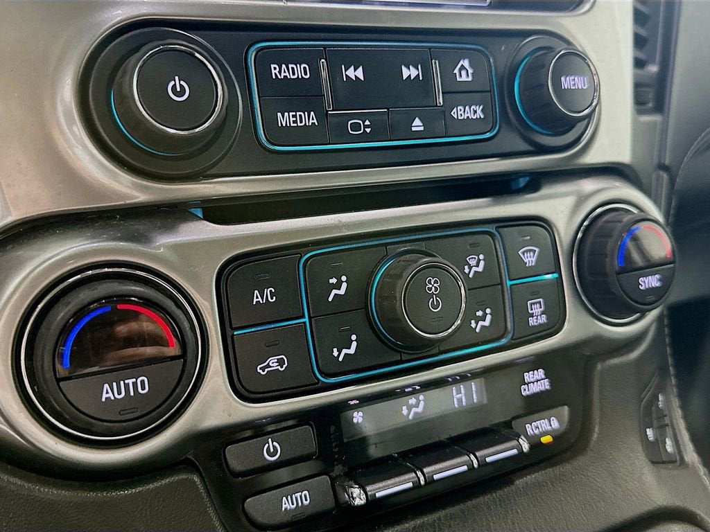 2019 Chevrolet Tahoe Premier