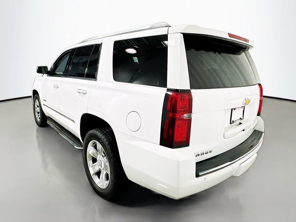 2019 Chevrolet Tahoe Premier