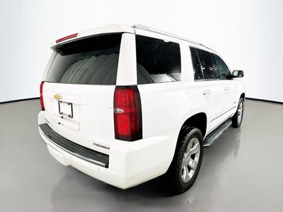 2019 Chevrolet Tahoe Premier