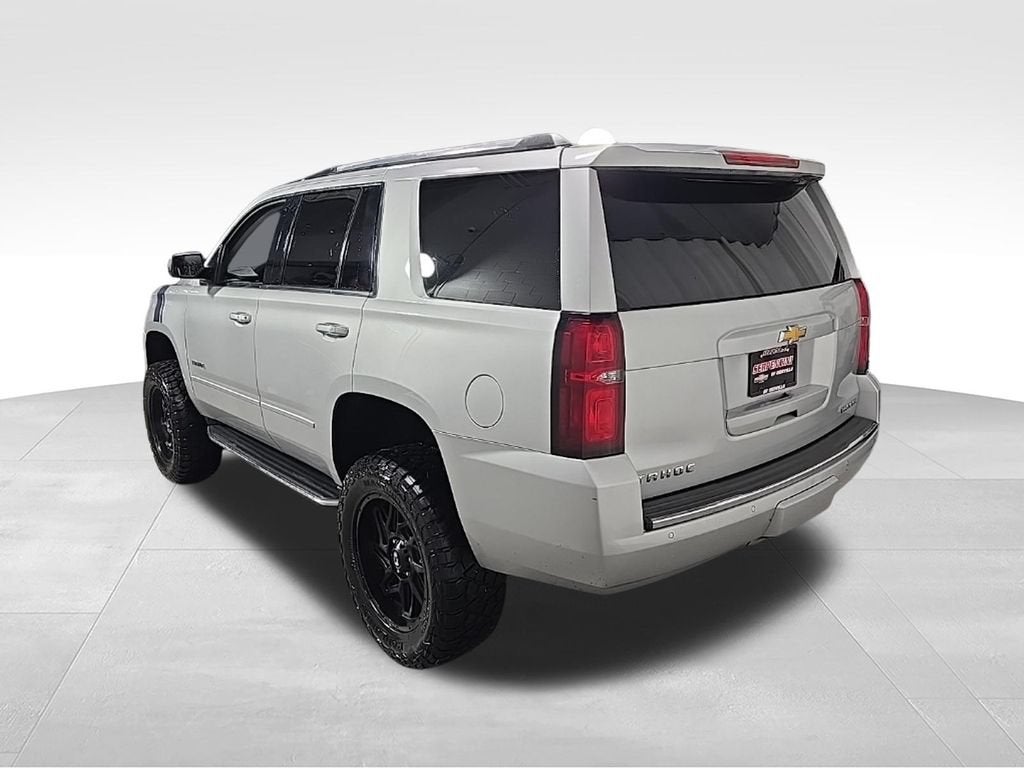 2019 Chevrolet Tahoe Premier
