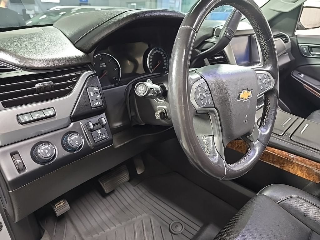 2019 Chevrolet Tahoe Premier