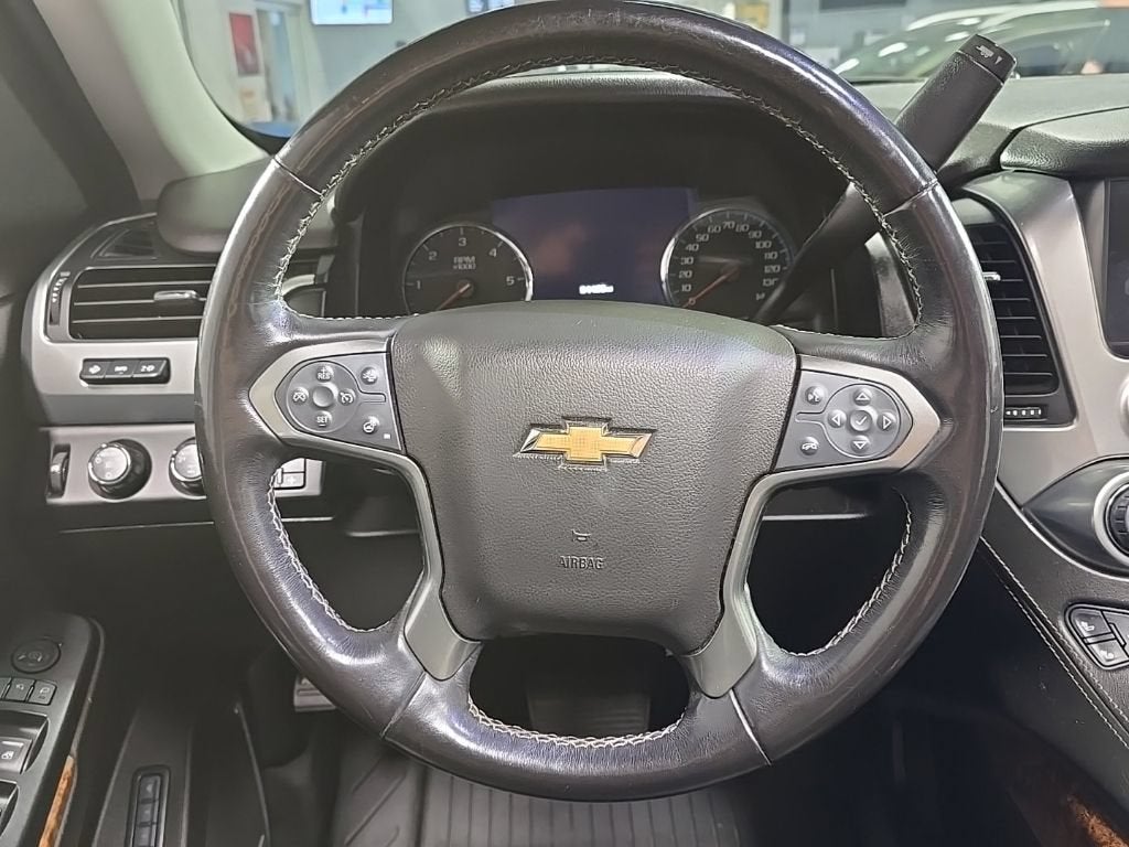 2019 Chevrolet Tahoe Premier