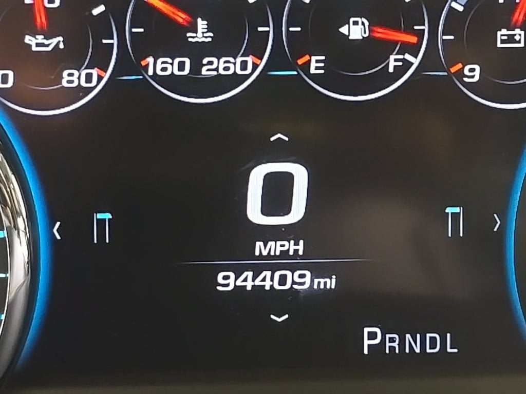 2019 Chevrolet Tahoe Premier