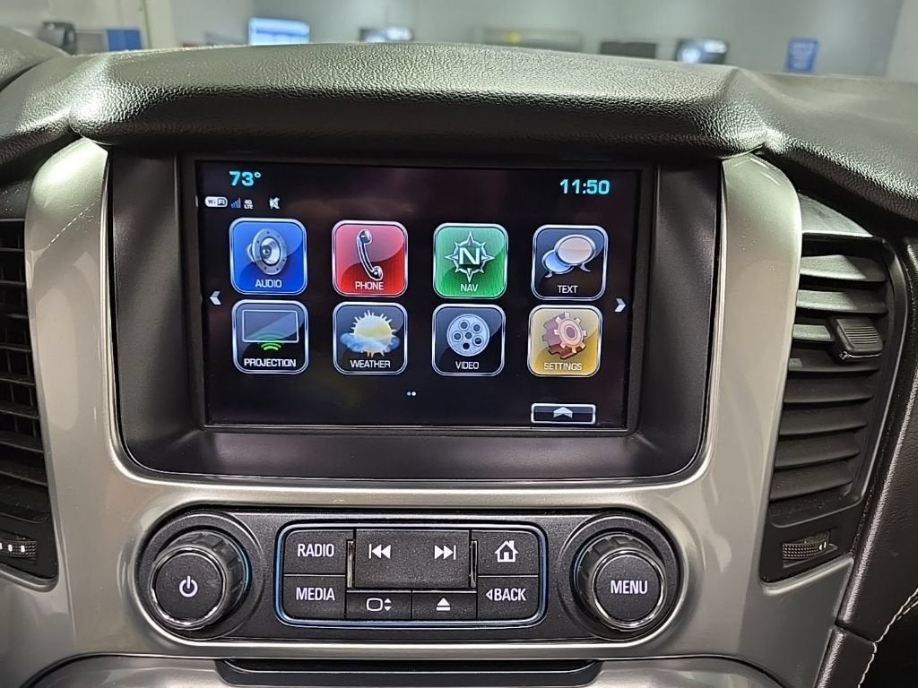 2019 Chevrolet Tahoe Premier