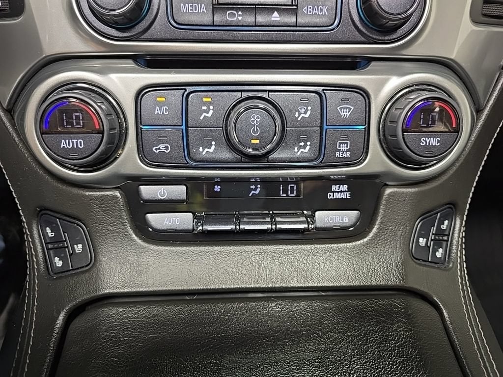 2019 Chevrolet Tahoe Premier