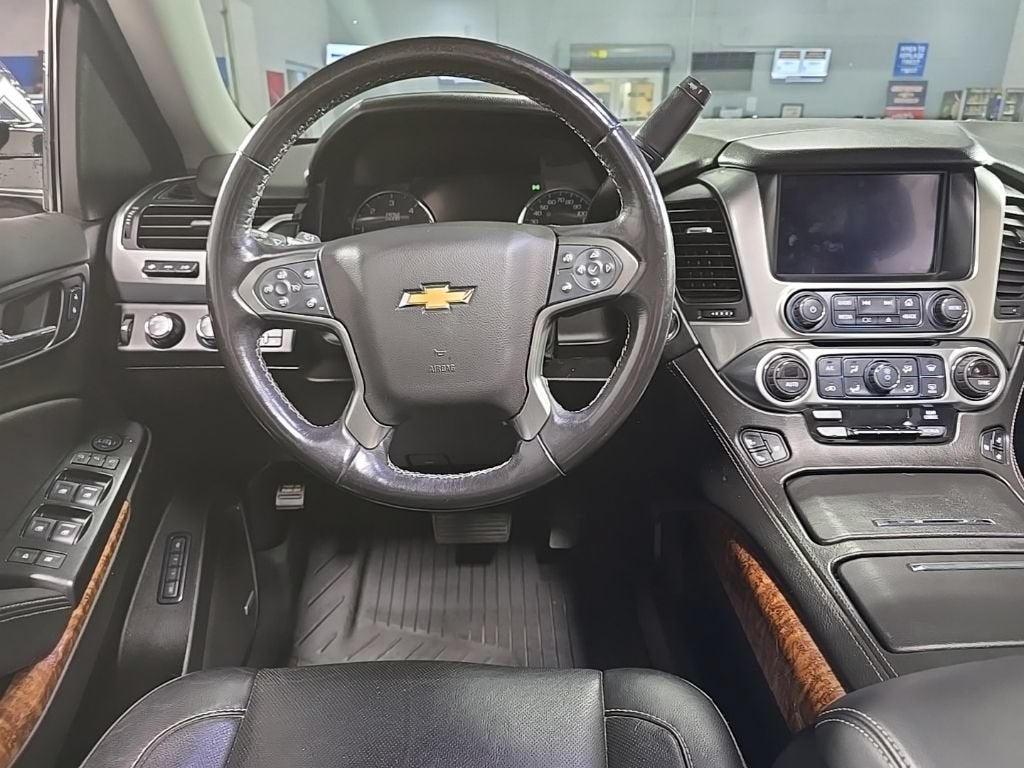 2019 Chevrolet Tahoe Premier