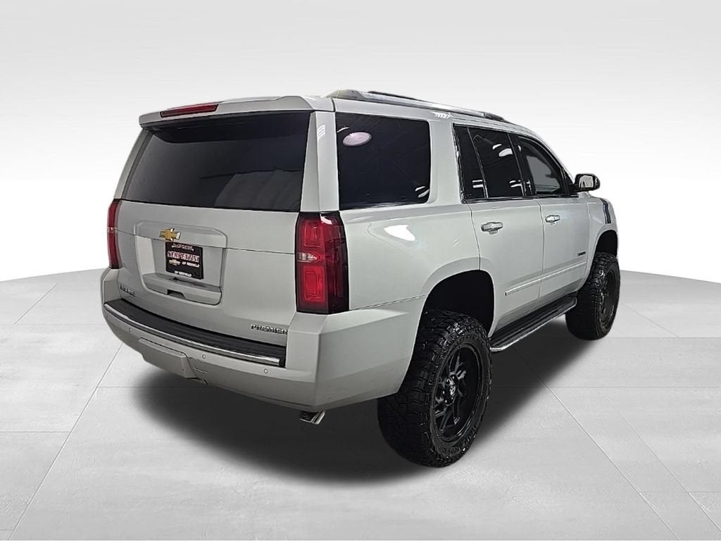 2019 Chevrolet Tahoe Premier