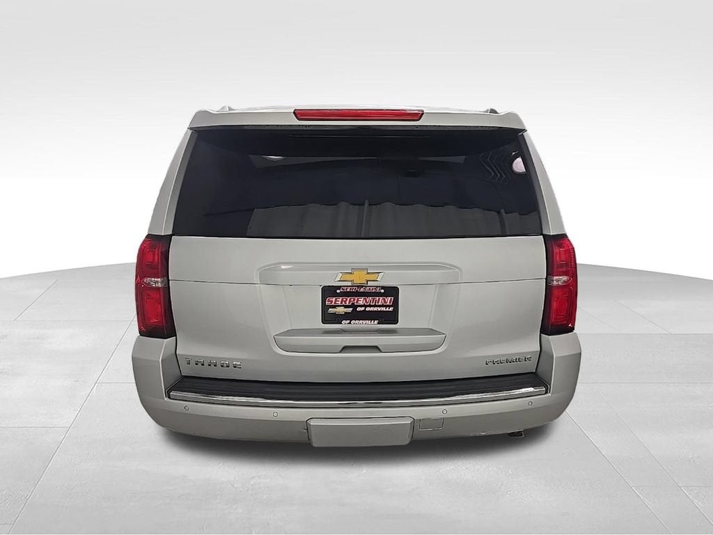 2019 Chevrolet Tahoe Premier