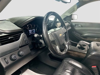 2020 Chevrolet Suburban LT