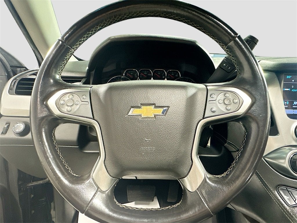 2020 Chevrolet Suburban LT