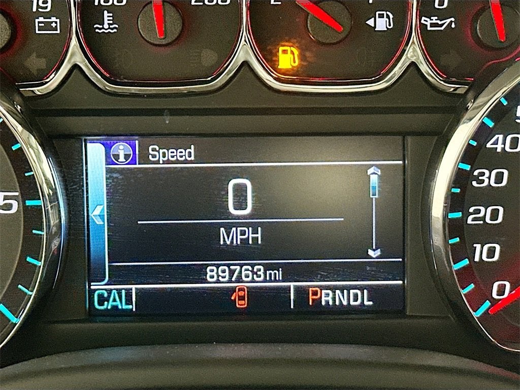 2020 Chevrolet Suburban LT