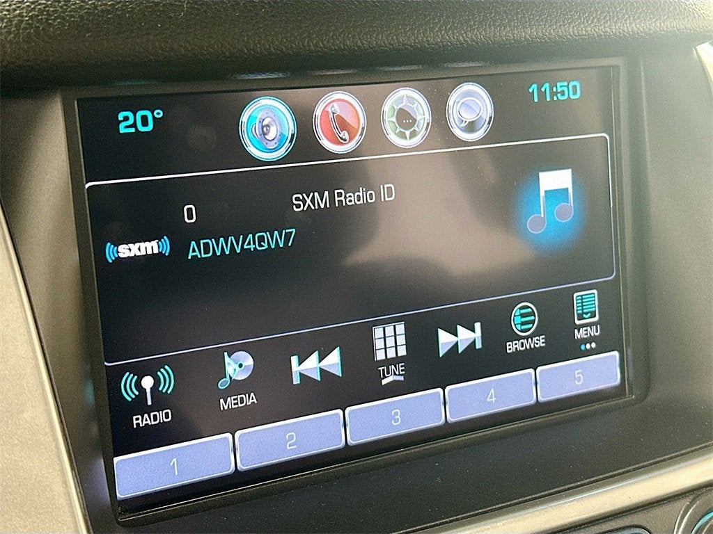 2020 Chevrolet Suburban LT