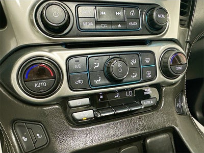 2020 Chevrolet Suburban LT