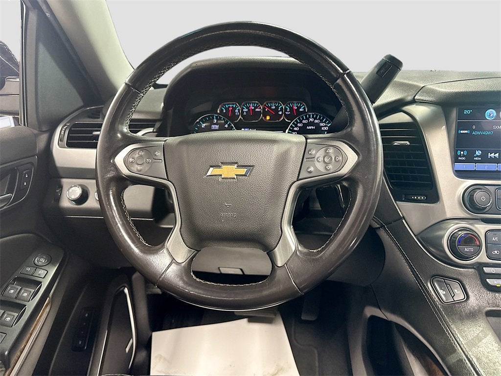 2020 Chevrolet Suburban LT