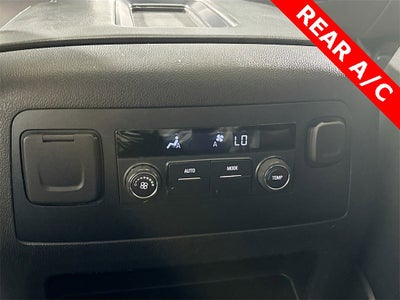 2020 Chevrolet Suburban LT