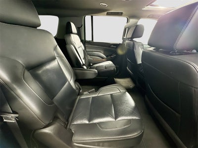 2020 Chevrolet Suburban LT