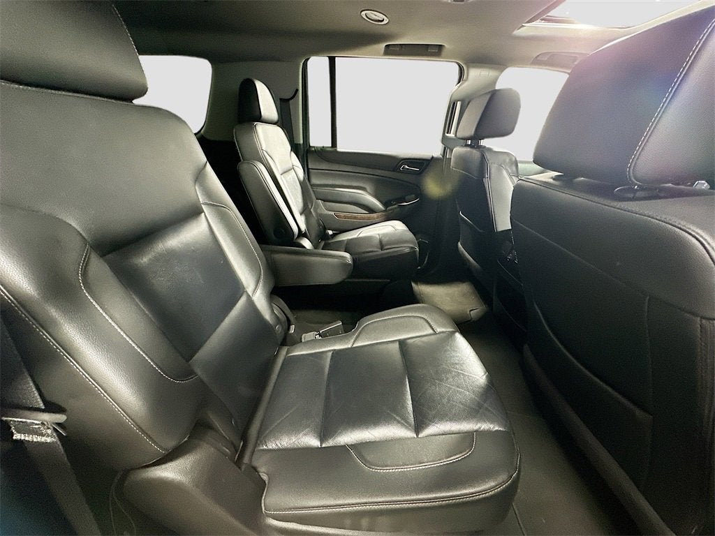 2020 Chevrolet Suburban LT