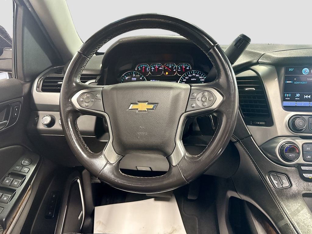 2020 Chevrolet Suburban LT