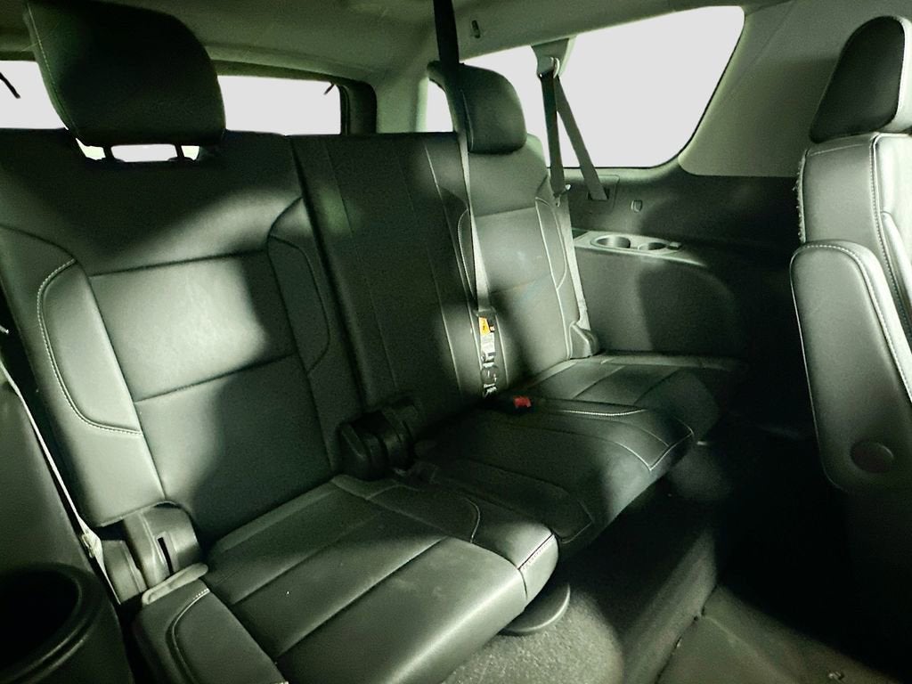 2020 Chevrolet Suburban LT