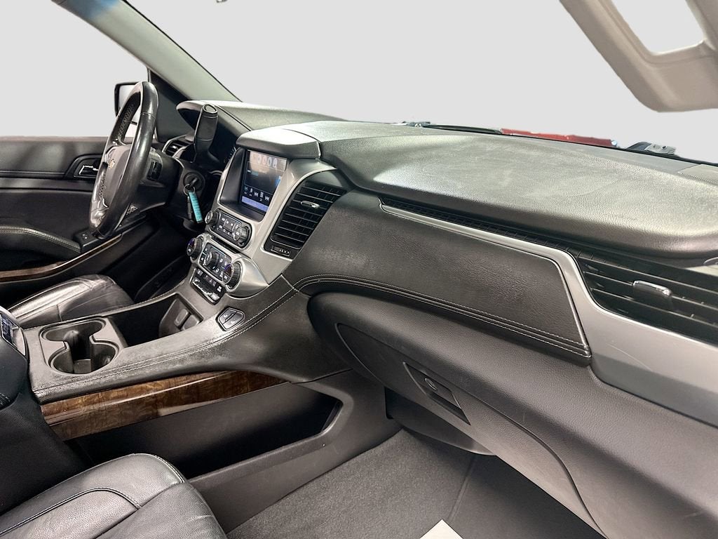 2020 Chevrolet Suburban LT