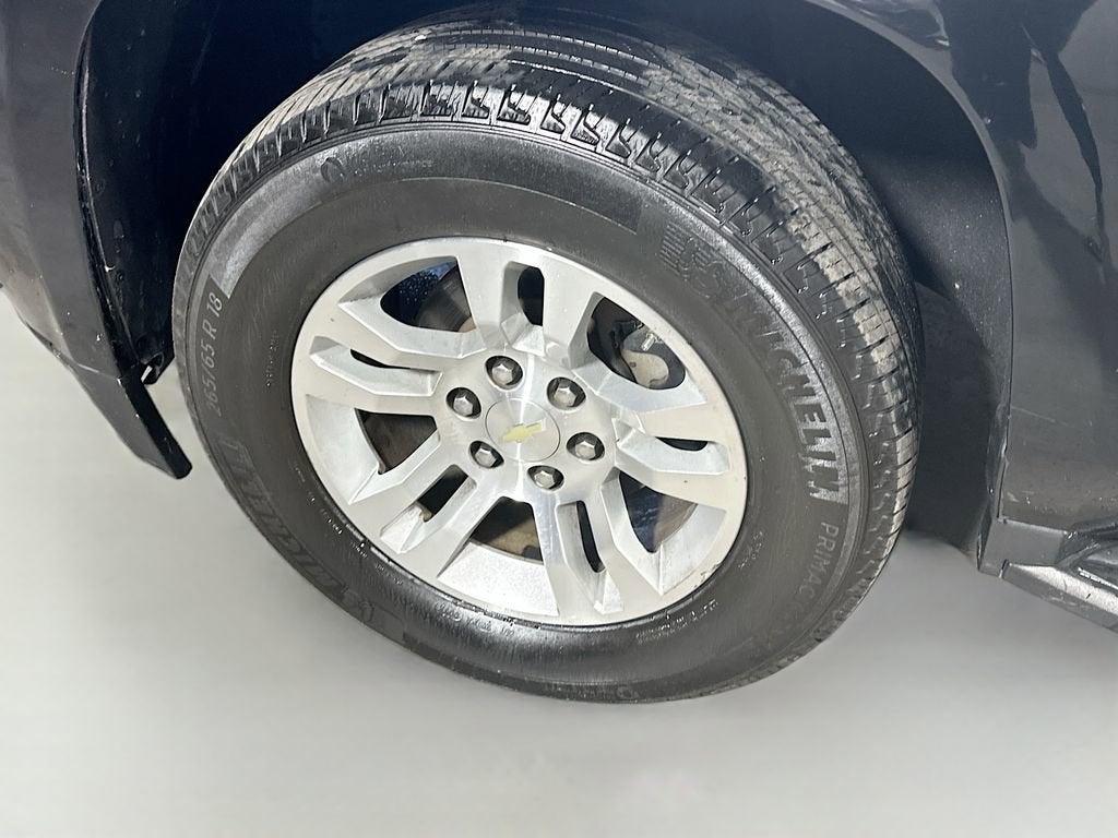 2020 Chevrolet Suburban LT