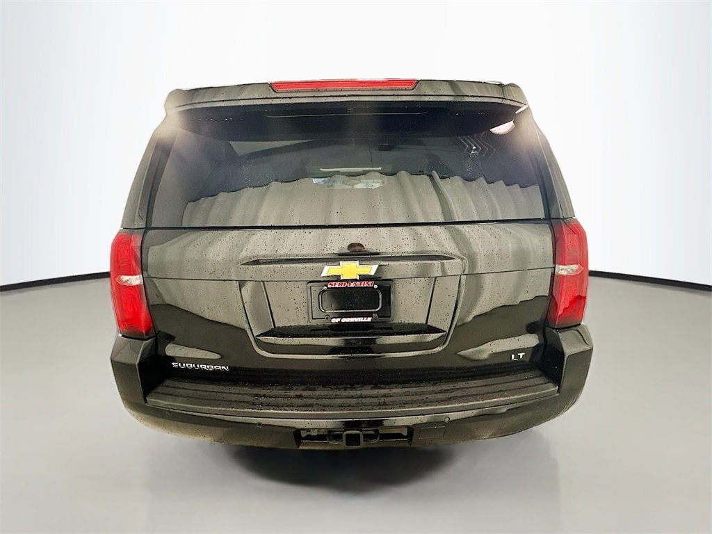 2020 Chevrolet Suburban LT