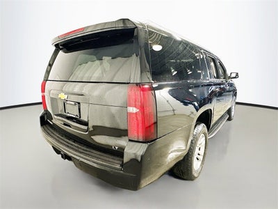 2020 Chevrolet Suburban LT