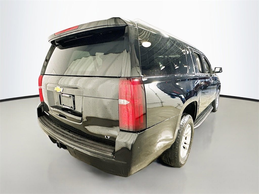 2020 Chevrolet Suburban LT