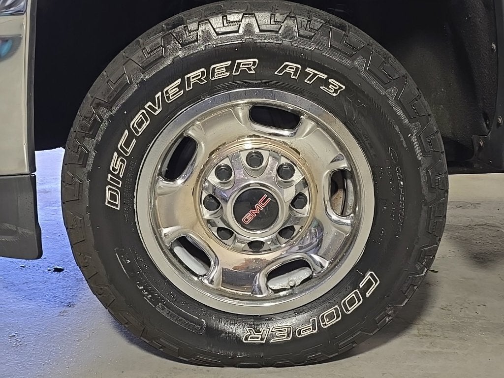 2019 GMC Sierra 2500 HD Base