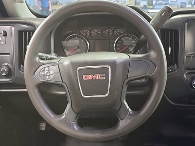 2019 GMC Sierra 2500 HD Base
