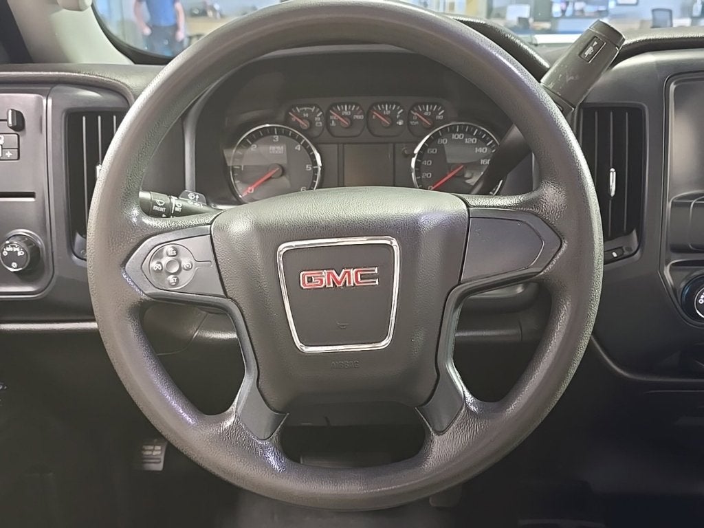 2019 GMC Sierra 2500 HD Base