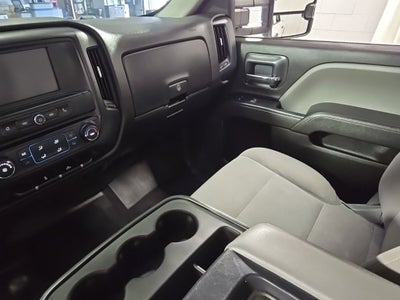 2019 GMC Sierra 2500 HD Base