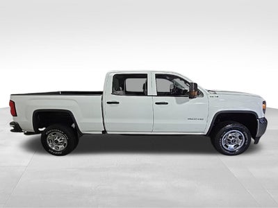 2019 GMC Sierra 2500 HD Base