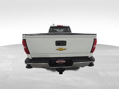 2019 GMC Sierra 2500 HD Base