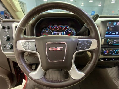 2019 GMC Sierra 2500 HD SLT