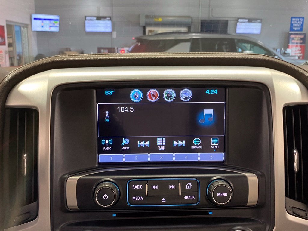 2019 GMC Sierra 2500 HD SLT