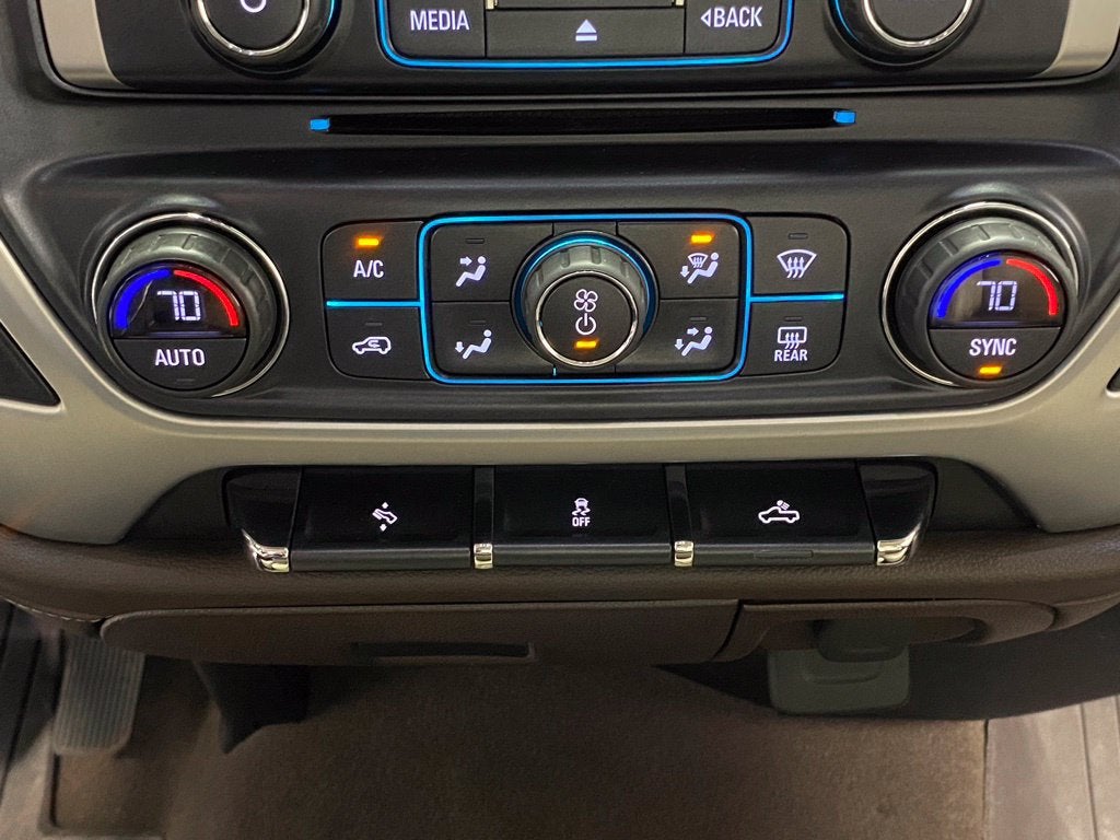 2019 GMC Sierra 2500 HD SLT