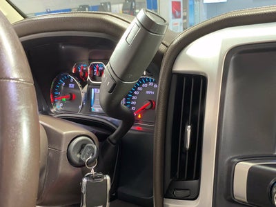 2019 GMC Sierra 2500 HD SLT