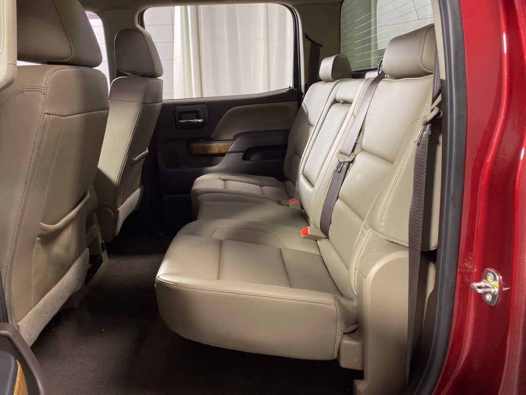 2019 GMC Sierra 2500 HD SLT