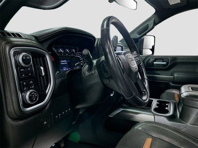 2022 GMC Sierra 2500 HD AT4