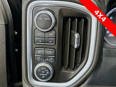 2022 GMC Sierra 2500 HD AT4