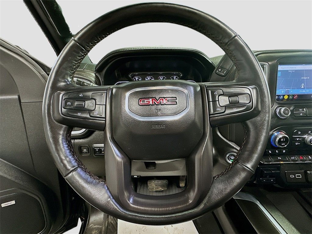 2022 GMC Sierra 2500 HD AT4