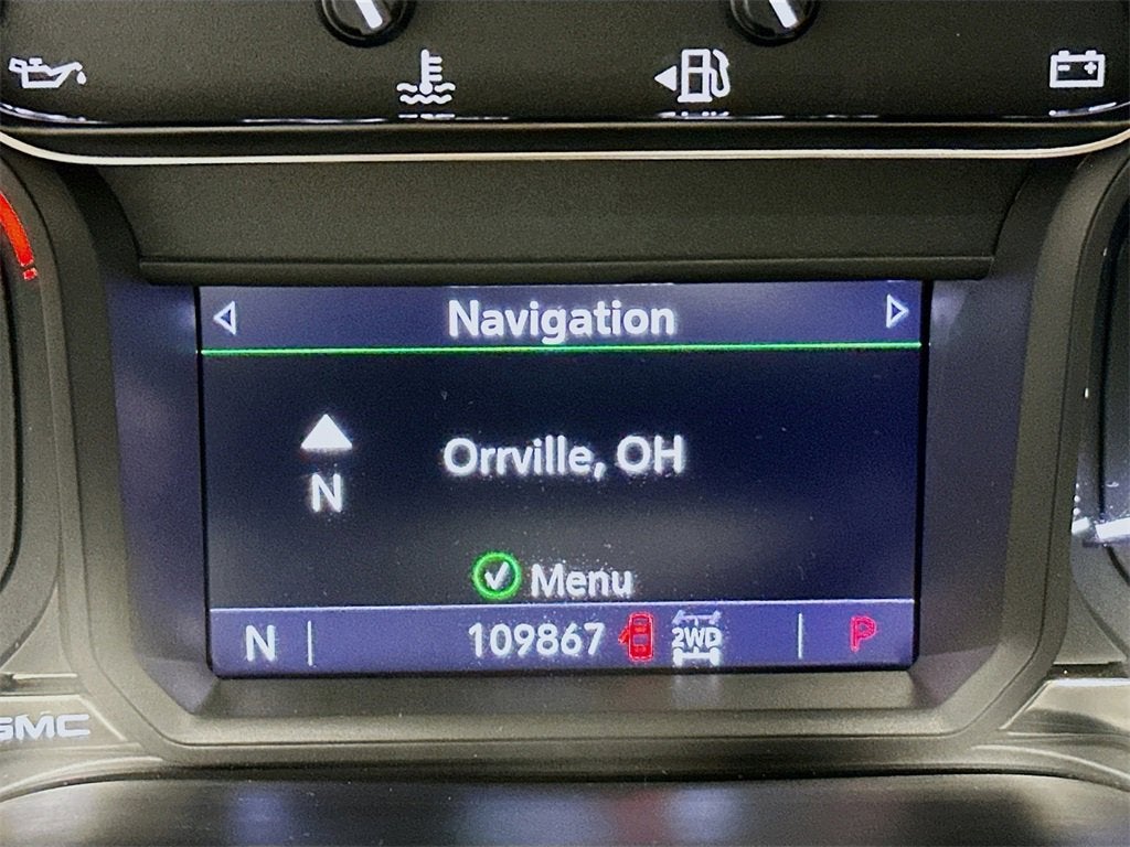 2022 GMC Sierra 2500 HD AT4