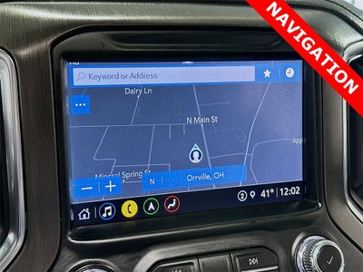 2022 GMC Sierra 2500 HD AT4