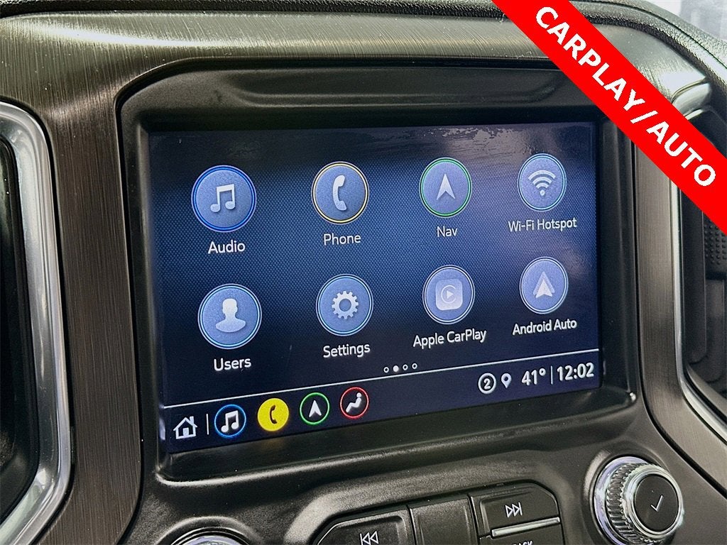 2022 GMC Sierra 2500 HD AT4