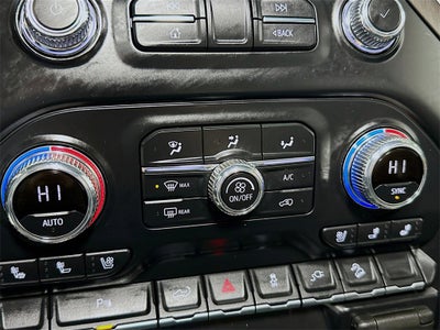 2022 GMC Sierra 2500 HD AT4