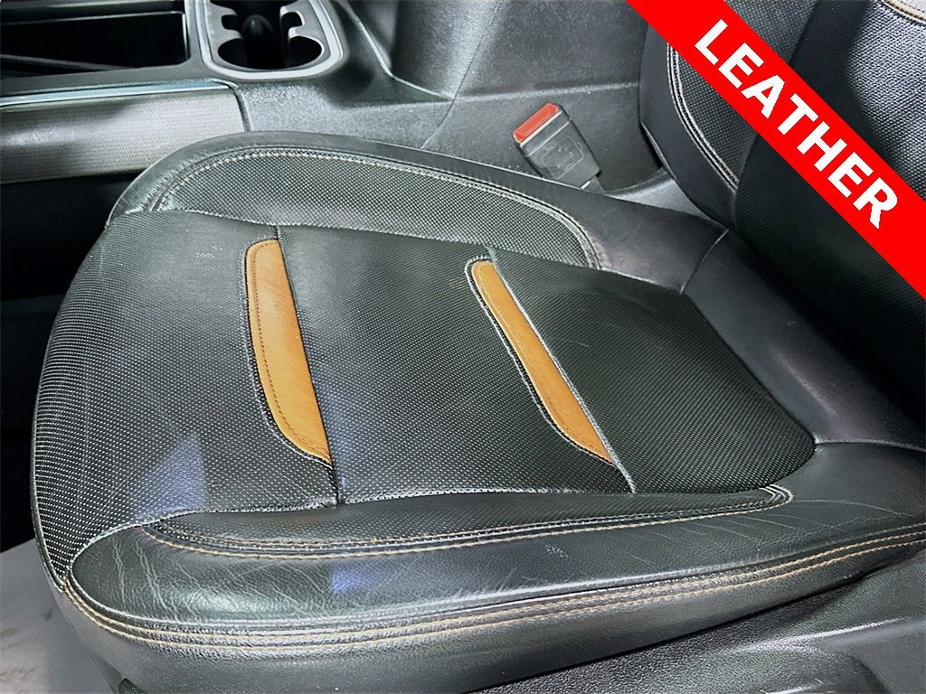 2022 GMC Sierra 2500 HD AT4