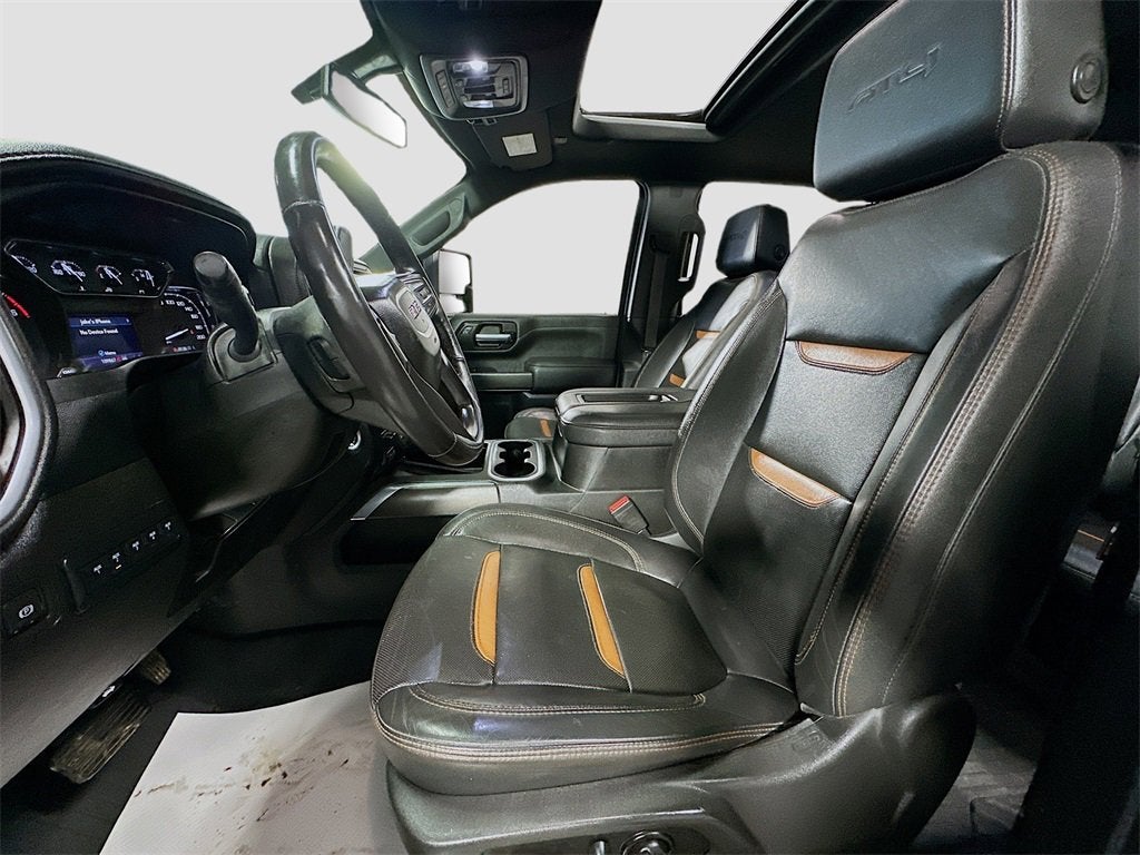 2022 GMC Sierra 2500 HD AT4